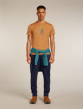 Merino 150 Tech Lite Short Sleeve T-Shirt Bear Tour Trail - 4