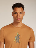 Merino 150 Tech Lite Short Sleeve T-Shirt Bear Tour Trail - 5