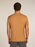 Merino 150 Tech Lite Short Sleeve T-Shirt The Peaks Trail - 2