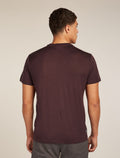 Merino 150 Tech Lite Short Sleeve T-Shirt In The Wild Java - 2
