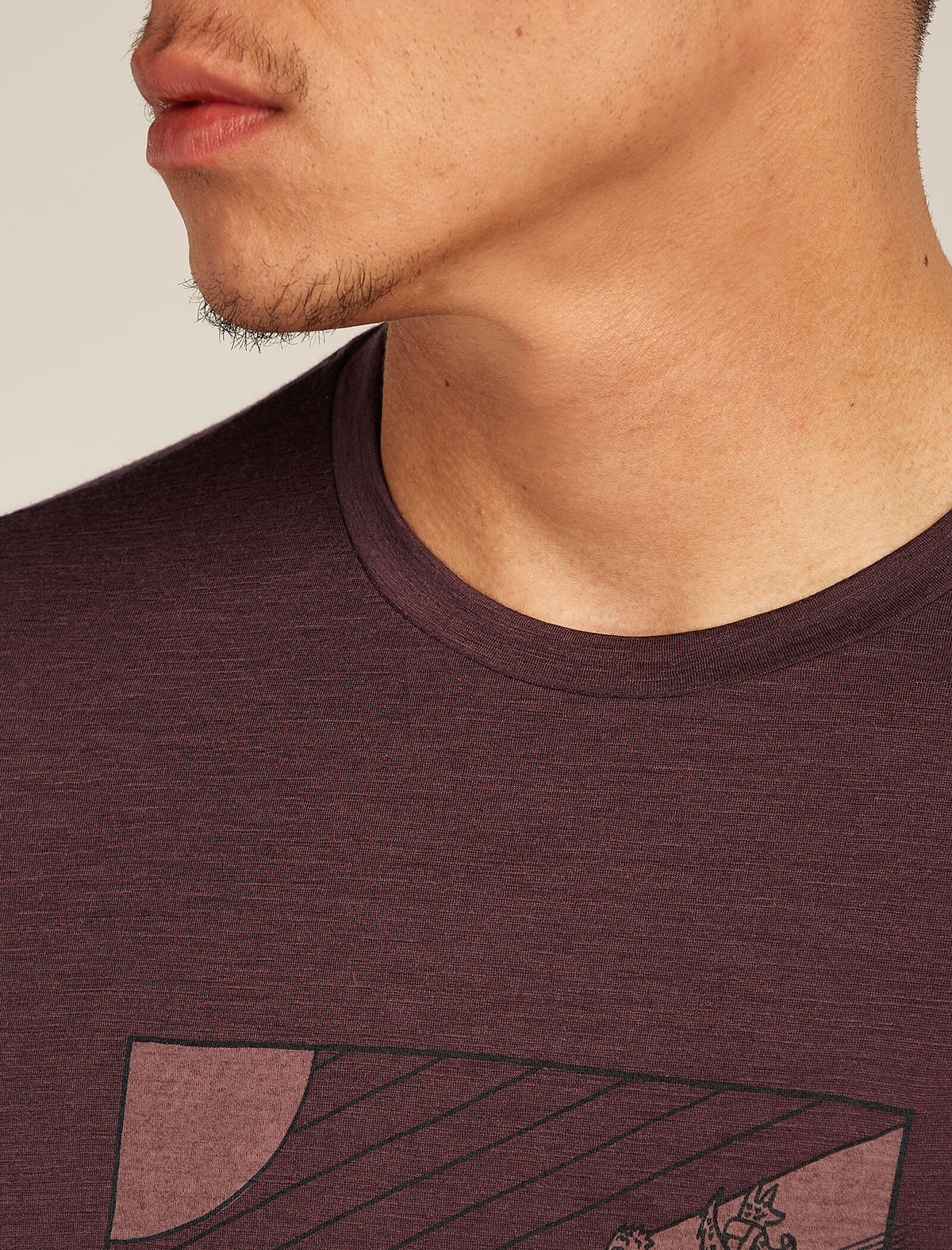 Merino 150 Tech Lite Short Sleeve T-Shirt In The Wild Java - 6