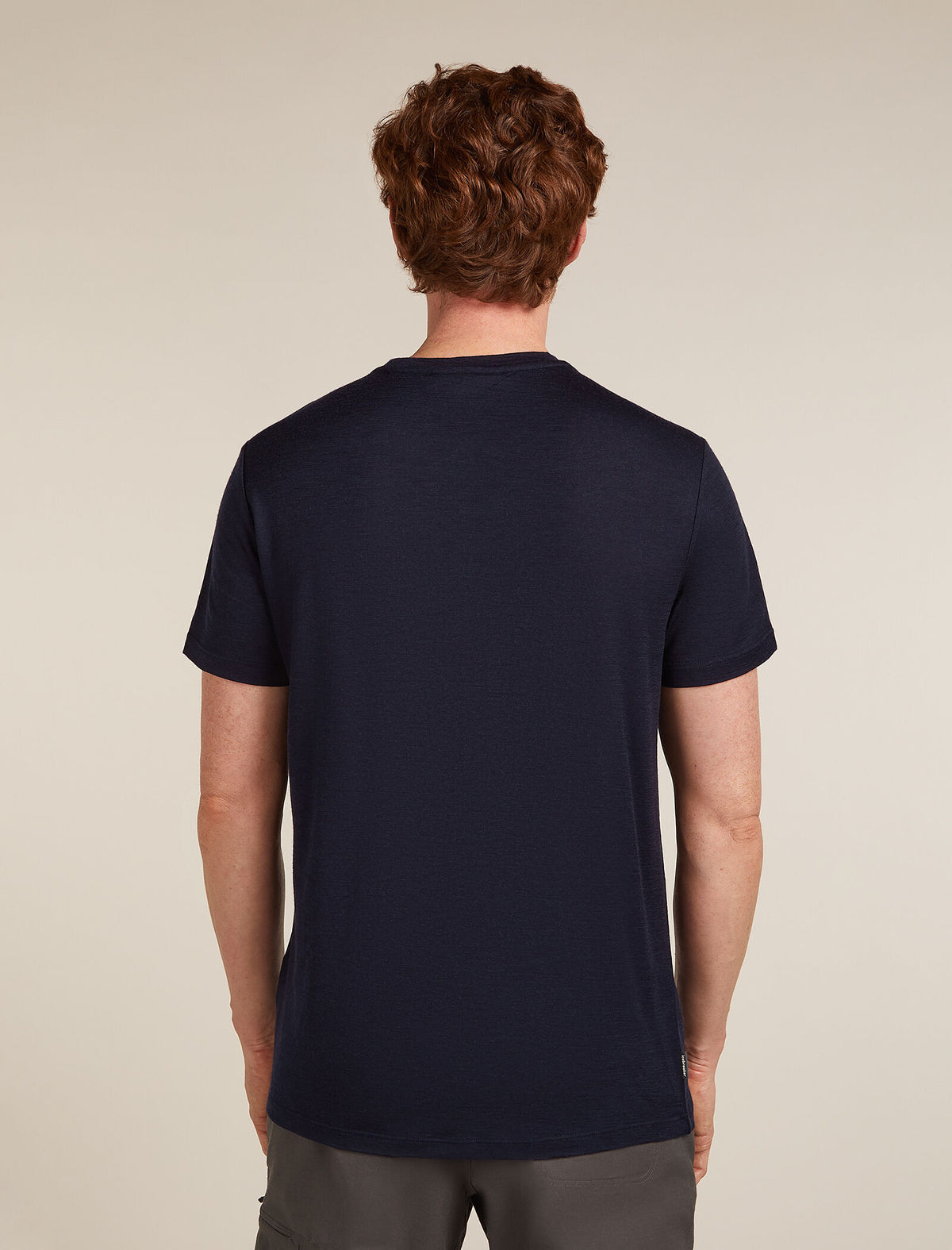 Merino 150 Tech Lite Short Sleeve T-Shirt Mountain Pulse Midnight navy - 2