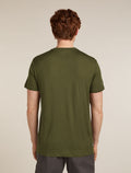 Merino 150 Tech Lite Short Sleeve T-Shirt Summit Loden - 2