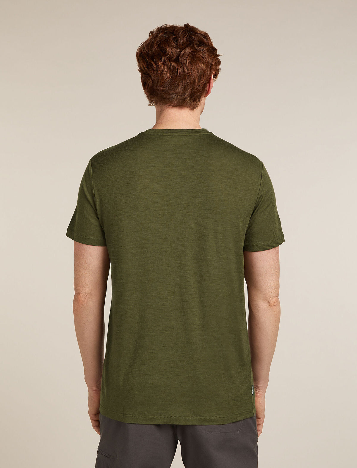 Merino 150 Tech Lite Short Sleeve T-Shirt Summit Loden - 2