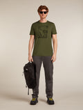Merino 150 Tech Lite Short Sleeve T-Shirt Summit Loden - 4