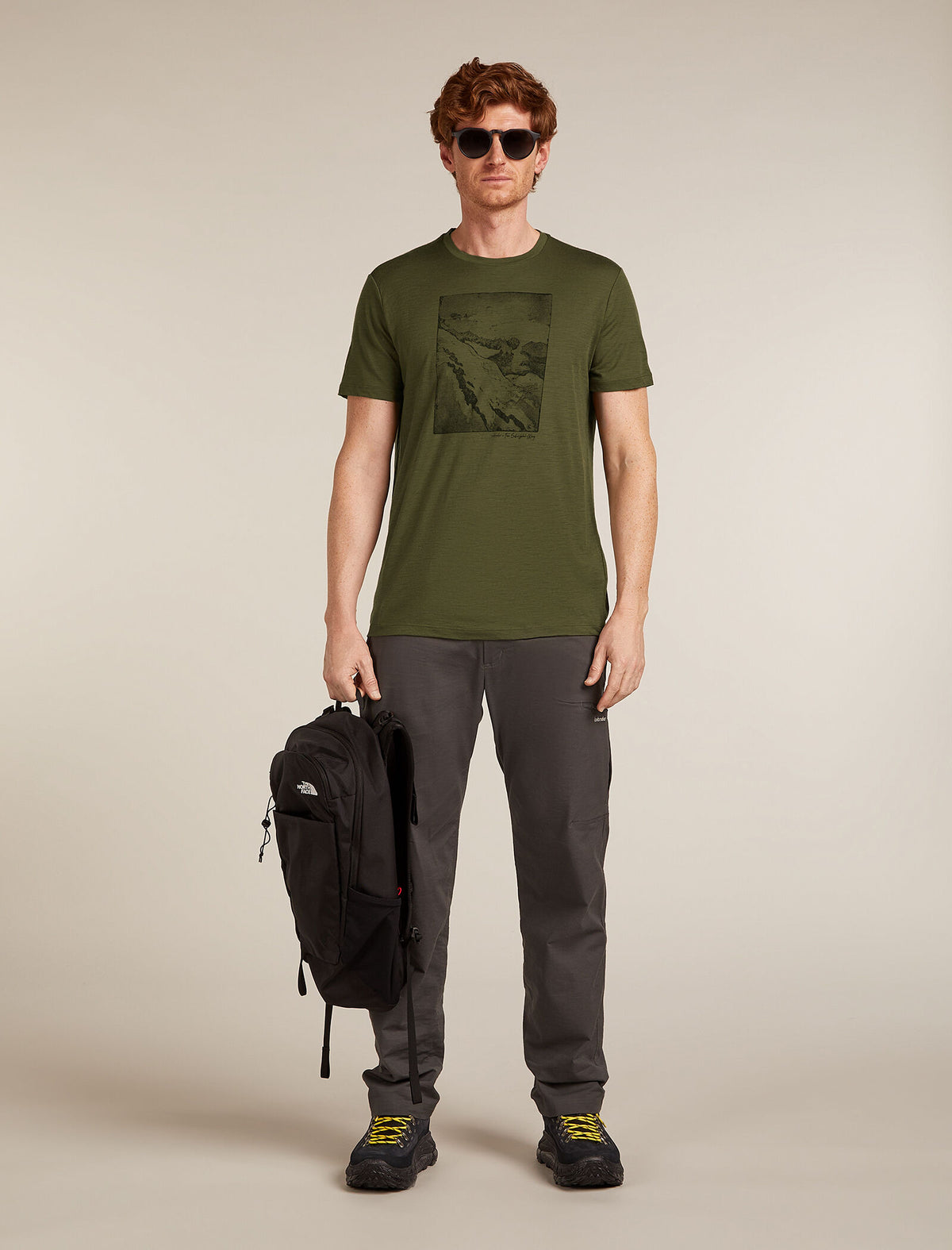 Merino 150 Tech Lite Short Sleeve T-Shirt Summit Loden - 4