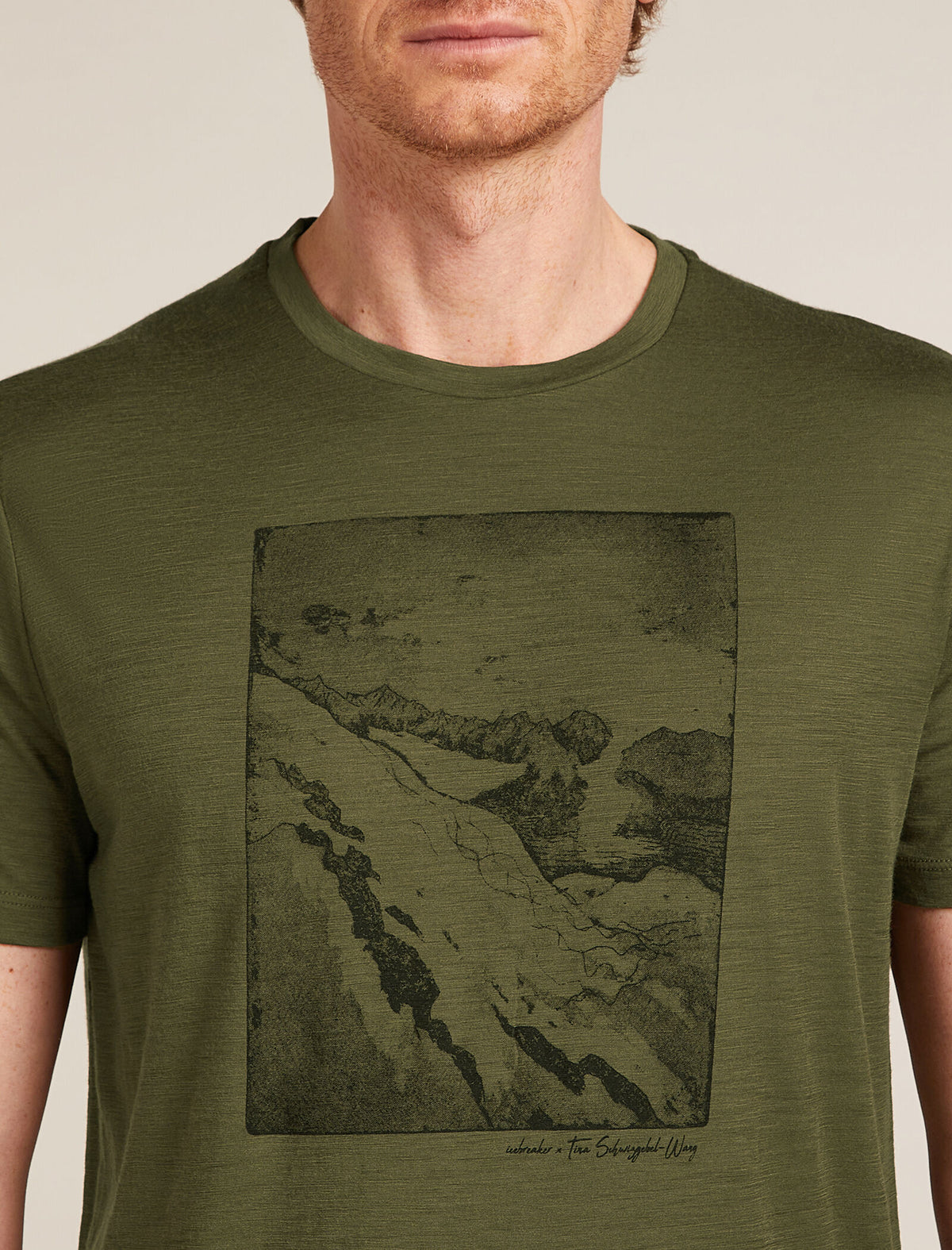 Merino 150 Tech Lite Short Sleeve T-Shirt Summit Loden - 5