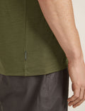Merino 150 Tech Lite Short Sleeve T-Shirt Summit Loden - 6
