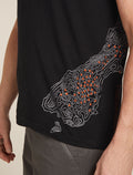 Merino 150 Tech Lite Short Sleeve T-Shirt 30th Anniversary Black - 5