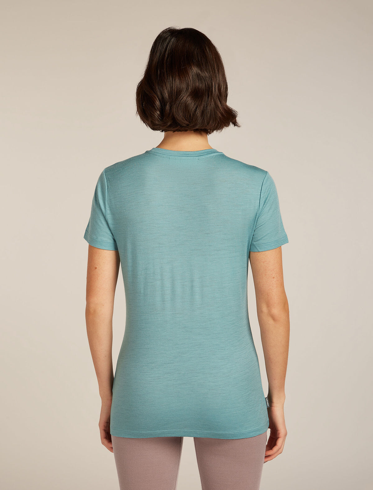 Merino 150 Tech Lite Short Sleeve T-Shirt Terrain Hydro - 2
