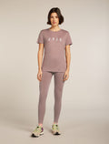 Merino 150 Tech Lite Short Sleeve T-Shirt Snow Day Summit - 3