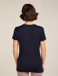Merino 150 Tech Lite Short Sleeve Scoop T-Shirt Midnight navy - 2