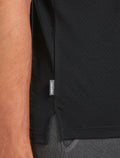 Merino Blend 125 Cool-Lite™ Sphere Short Sleeve T-Shirt Trail Black - 6