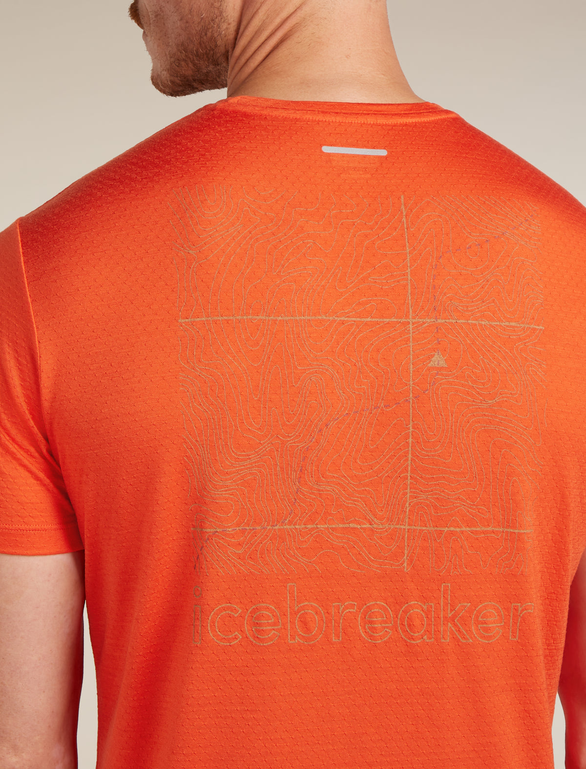 Merino Blend 125 Cool-Lite™ Sphere Short Sleeve T-Shirt Trail Fervid - 6