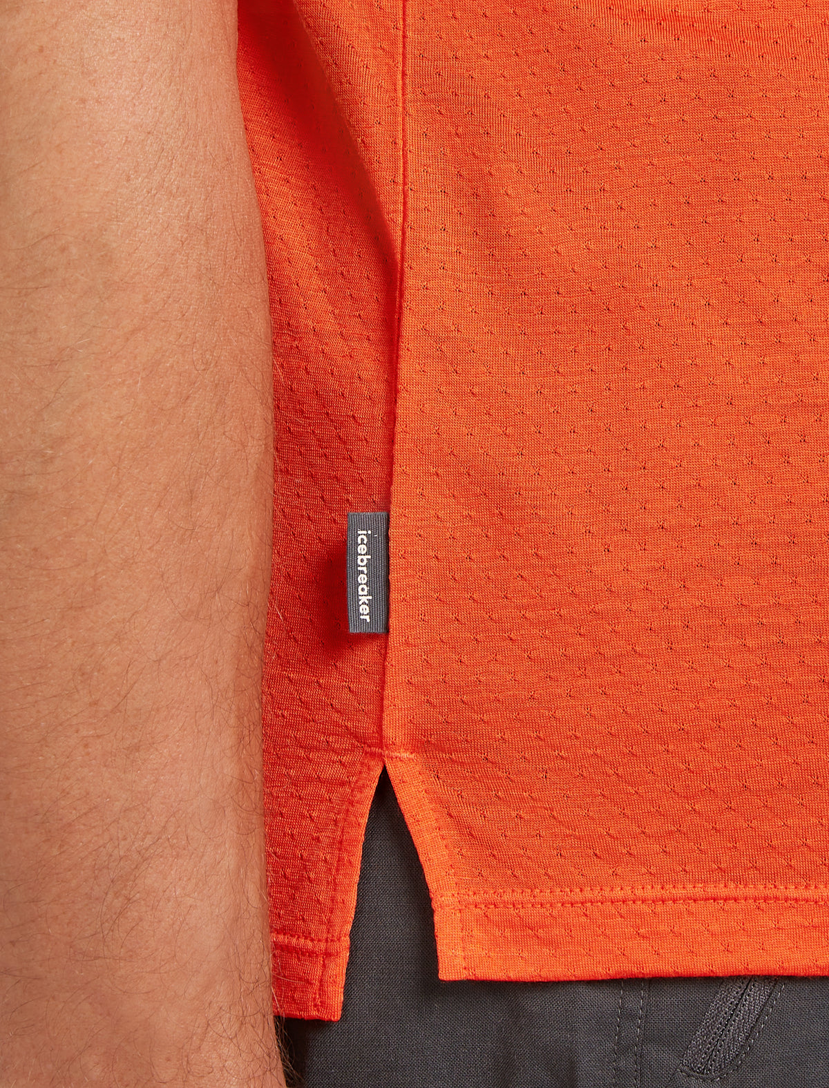Merino Blend 125 Cool-Lite™ Sphere Short Sleeve T-Shirt Trail Fervid - 7