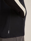 Men’s Merino Blend 300 RealFleece™ Descender Vest Black - 13