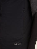 Merino Blend 300 RealFleece™ Descender Vest Black - 5