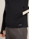 Merino Blend 300 RealFleece™ Descender Vest Black - 7