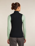 Merino Blend 300 RealFleece™ Descender Vest Black - 2