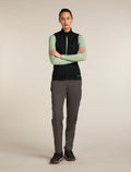 Merino Blend 300 RealFleece™ Descender Vest Black - 3