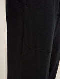 Men’s Merino Blend 300 RealFleece™ Descender Jogger Black - 12