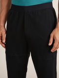 Merino Blend 300 RealFleece™ Descender Jogger Black - 6