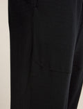 Merino Blend 300 RealFleece™ Descender Jogger Black - 8