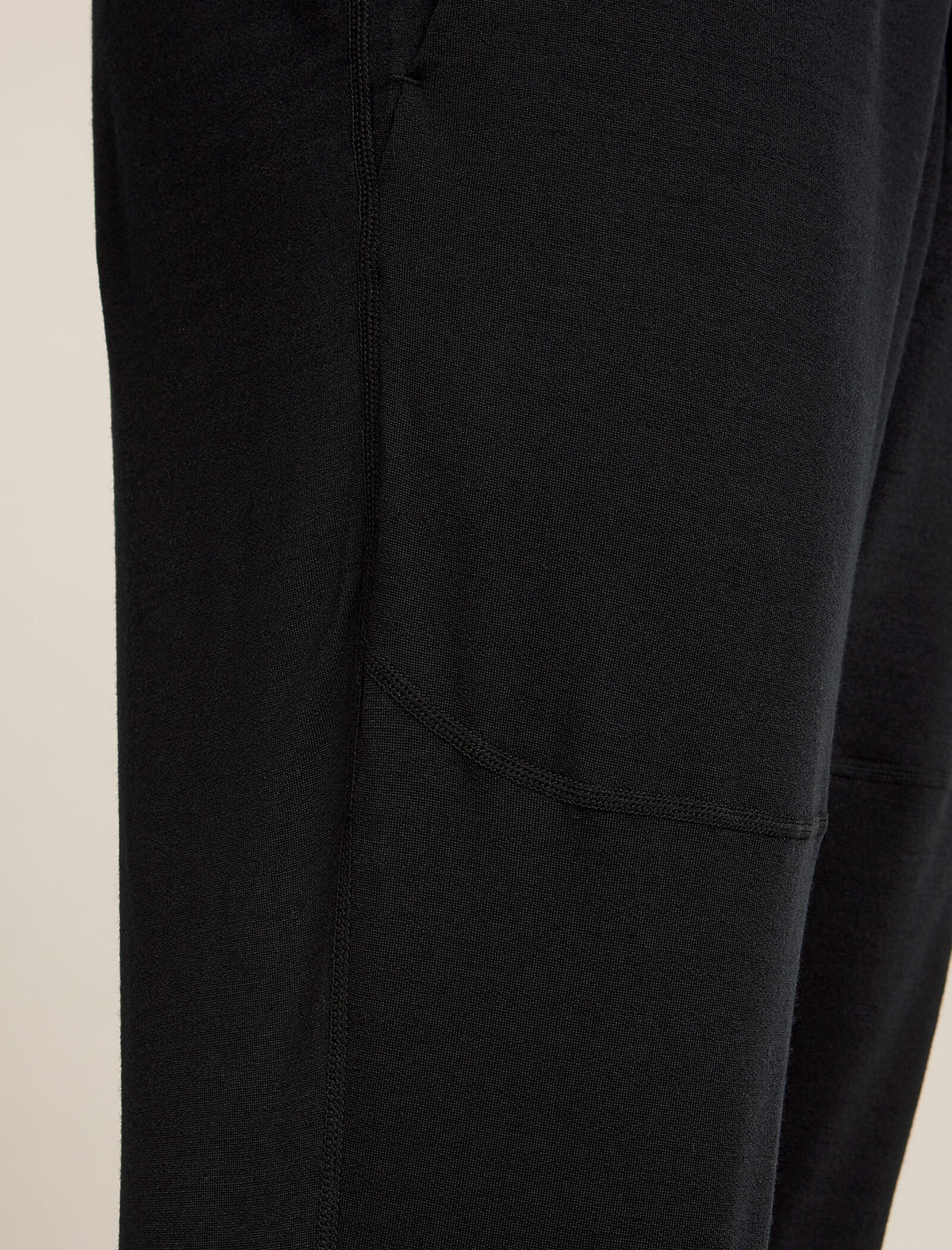 Merino Blend 300 RealFleece™ Descender Jogger Black - 8