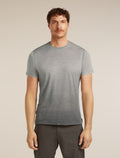 Men’s Merino Blend 125 Cool-Lite™ Sphere Short Sleeve T-Shirt Alta Metro HTHR - 1