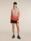 Women’s Merino Blend 125 Cool-Lite™ Sphere Short Sleeve T-Shirt Alta Pink quartz - 5