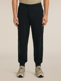Men’s Merino Blend 150 Drift Pants Black - 1