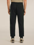 Men’s Merino Blend 150 Drift Pants Black - 2
