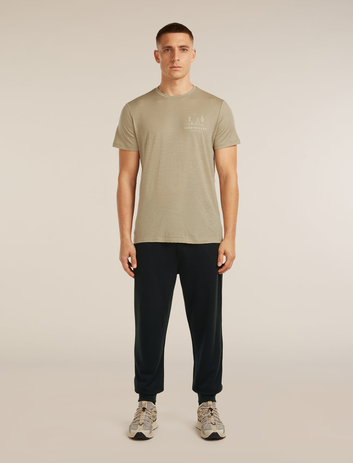 Men’s Merino Blend 150 Drift Pants Black - 3