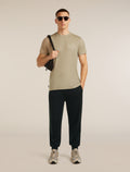 Men’s Merino Blend 150 Drift Pants Black - 4
