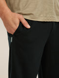 Men’s Merino Blend 150 Drift Pants Black - 6