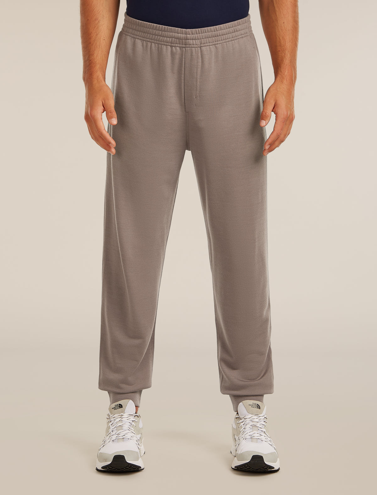 Men’s Merino Blend 150 Drift Pants Porcini - 1
