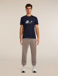 Men’s Merino Blend 150 Drift Pants Porcini - 3