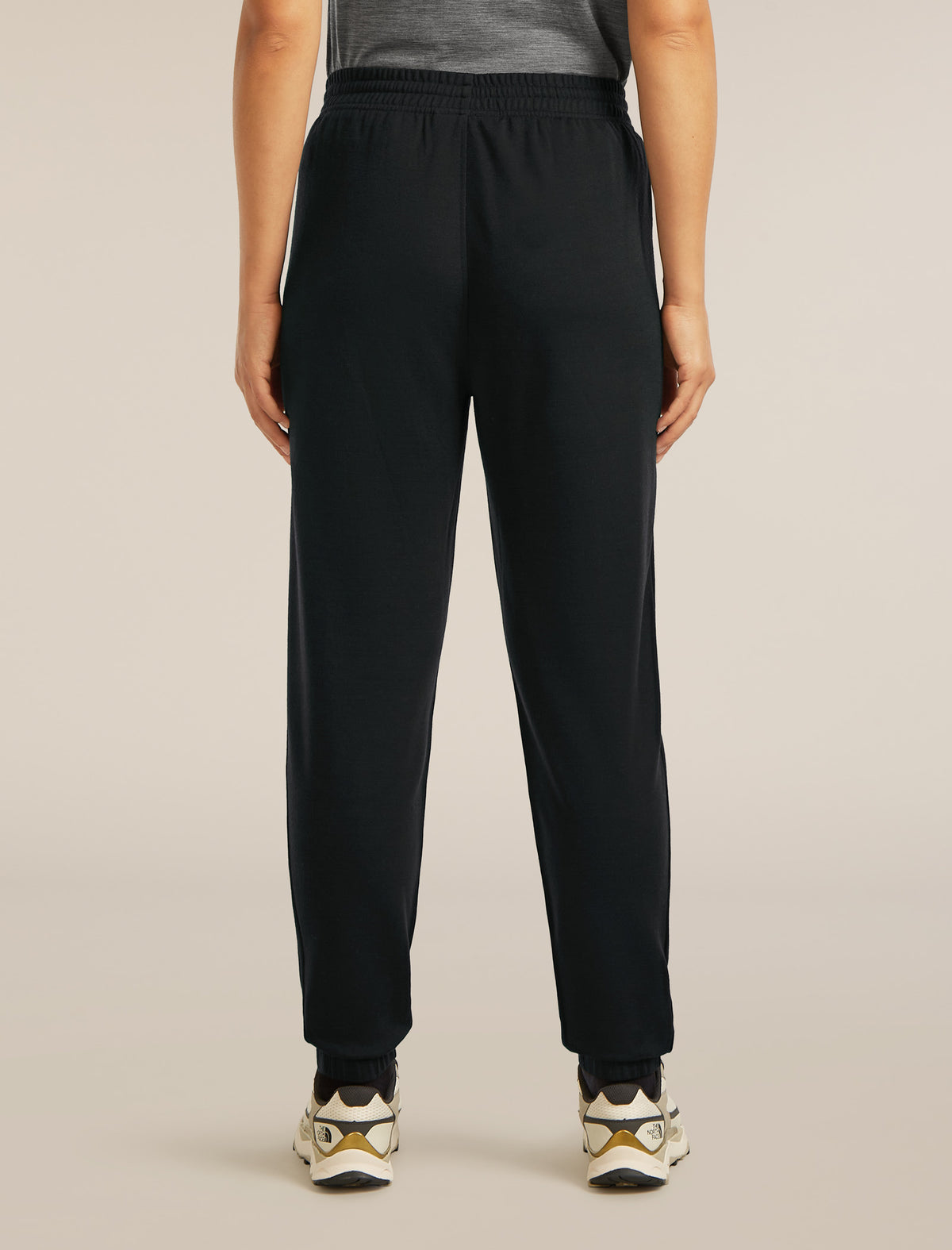 Women’s Merino Blend 150 Drift Pants Black - 2