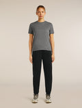 Women’s Merino Blend 150 Drift Pants Black - 3
