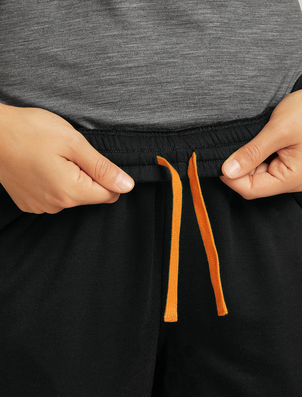 Women’s Merino Blend 150 Drift Pants Black - 5