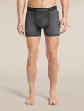 Men’s Merino 150 Anatomica Boxers Transition Obsidian/Proto grey/Black/Aop - 1