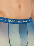 Men’s Merino 150 Anatomica Boxers Transition Atlantis/Flint blue/Seaglass - 4
