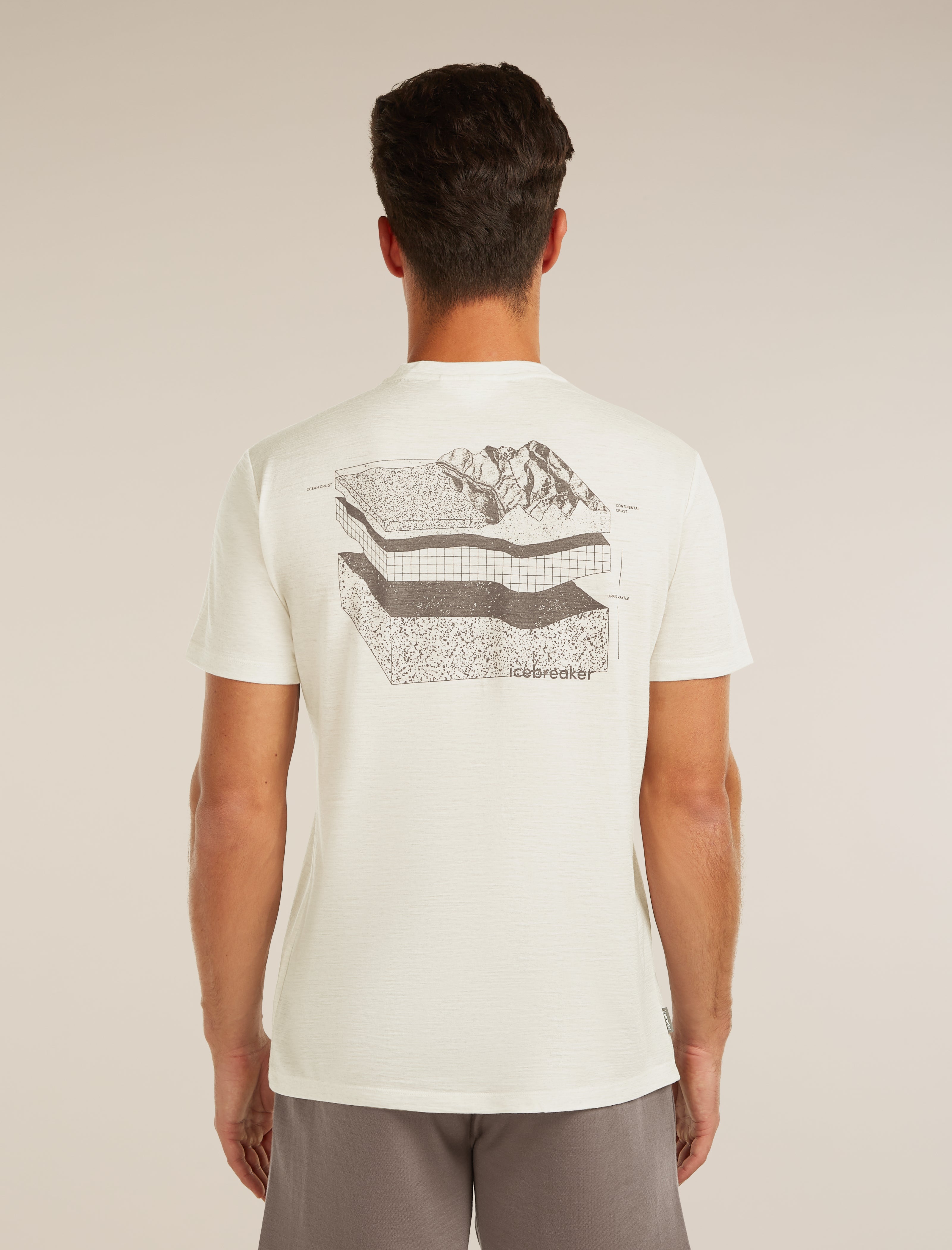 Men's Merino 150 Tech Lite Short Sleeve T-Shirt Evolving Layers