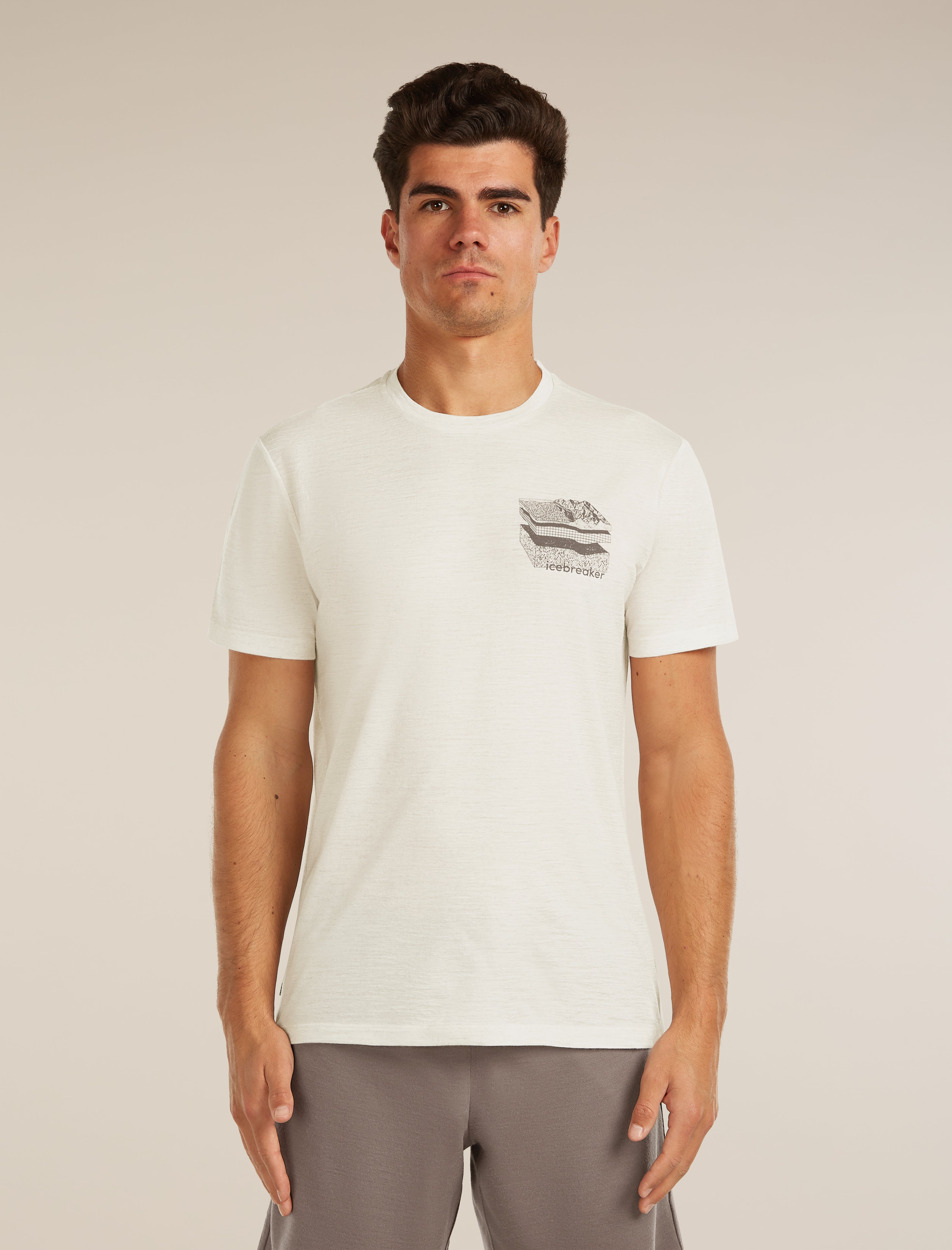 Men's Merino 150 Tech Lite Short Sleeve T-Shirt Evolving Layers