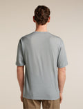 Men’s Merino 150 Tech Lite Short Sleeve Relaxed T-Shirt Proto grey - 2