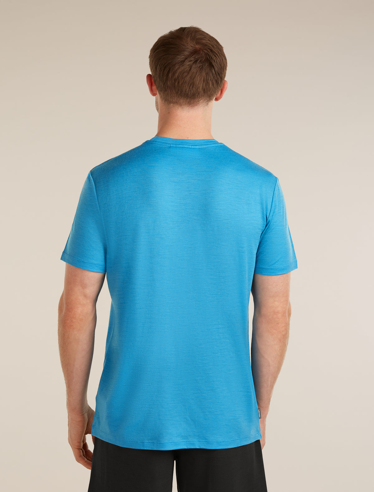 Men’s Merino 150 Tech Lite Short Sleeve T-Shirt Bear Catch Arctic - 2