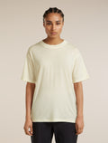 Women’s Merino 150 Tech Lite Short Sleeve Relaxed T-Shirt Undyed - 1