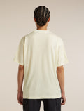 Women’s Merino 150 Tech Lite Short Sleeve Relaxed T-Shirt Undyed - 2