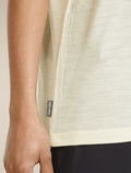 Women’s Merino 150 Tech Lite Short Sleeve Relaxed T-Shirt Undyed - 5