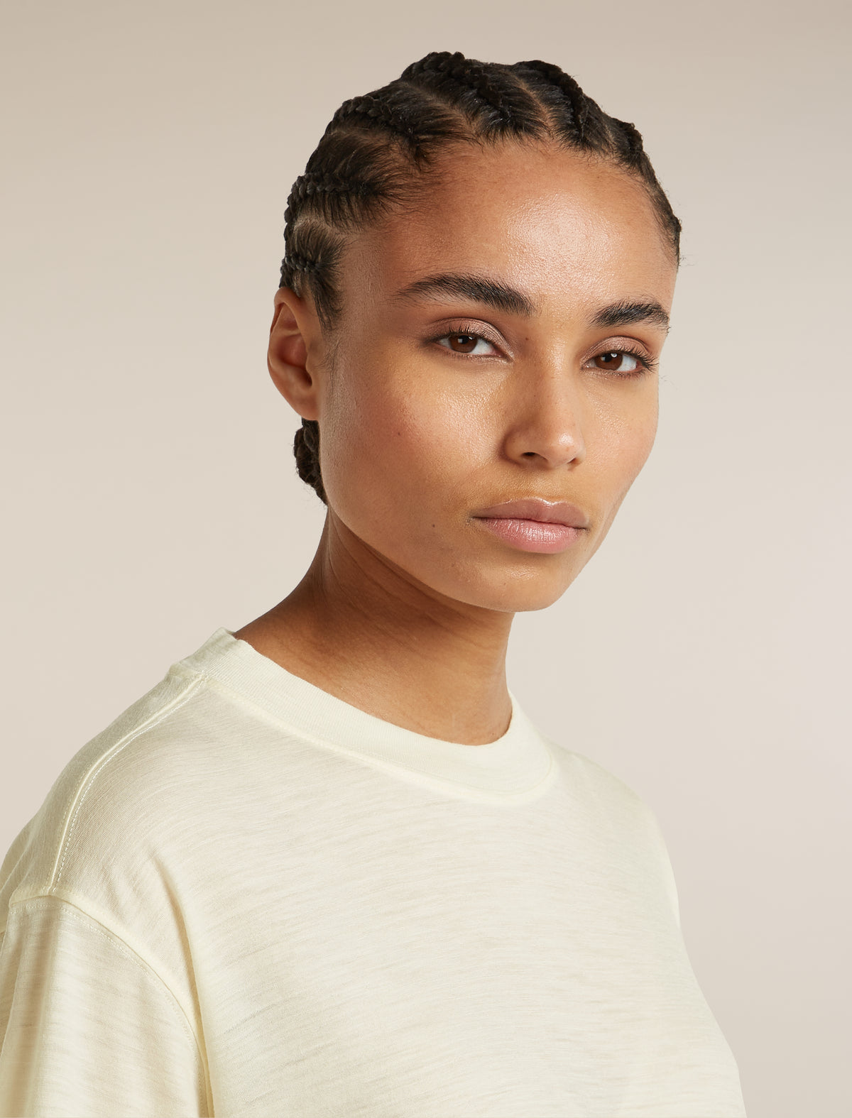 Women’s Merino 150 Tech Lite Short Sleeve Relaxed T-Shirt Undyed - 6